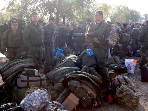 Scontri etnici tra soldati russi: le tensioni nelle truppe minano le difese a Zaporizhia