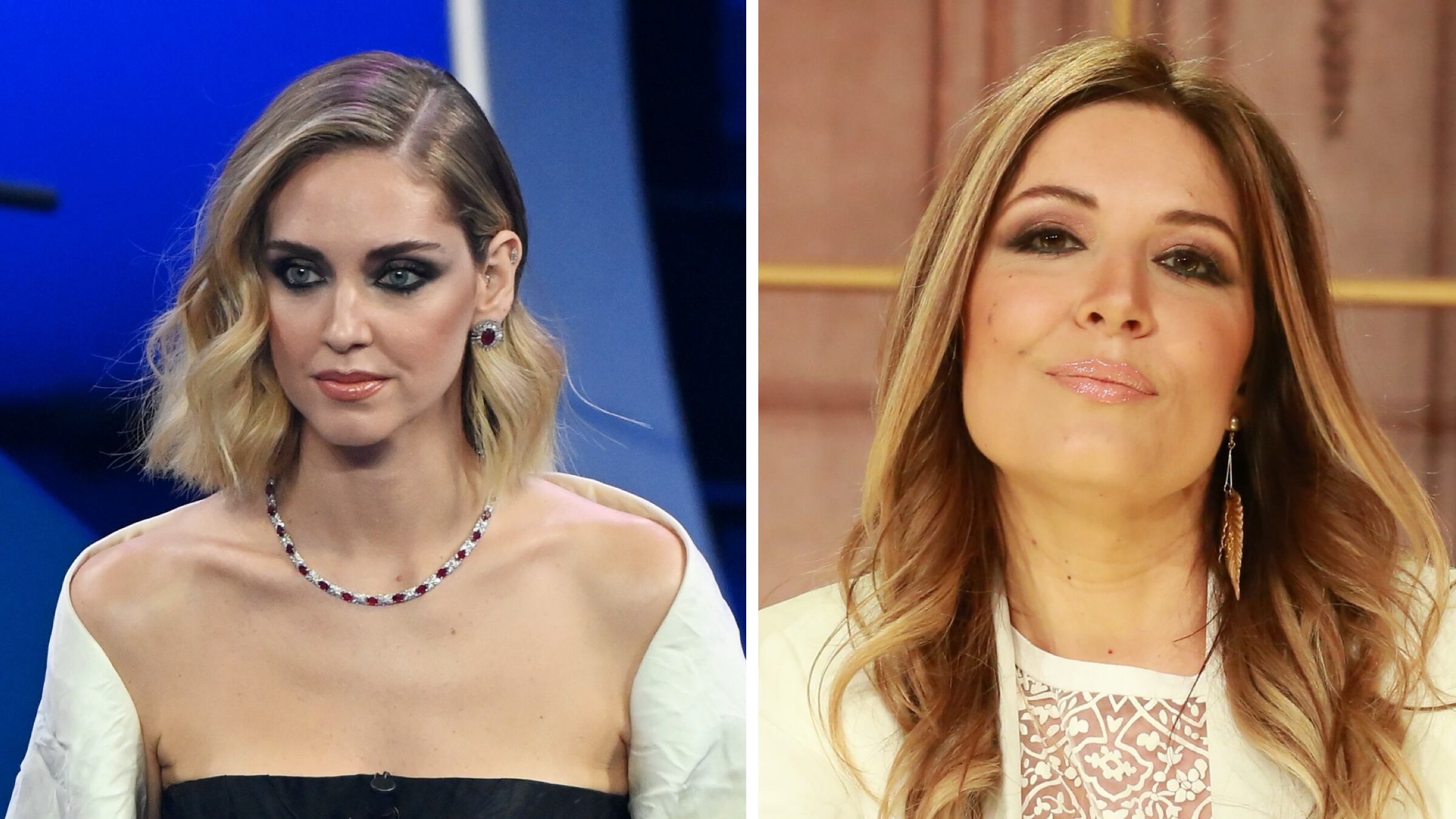 Così è crollato il mito di Lucarelli e Ferragni
