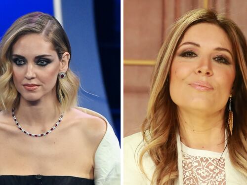Così è crollato il mito di Lucarelli e Ferragni