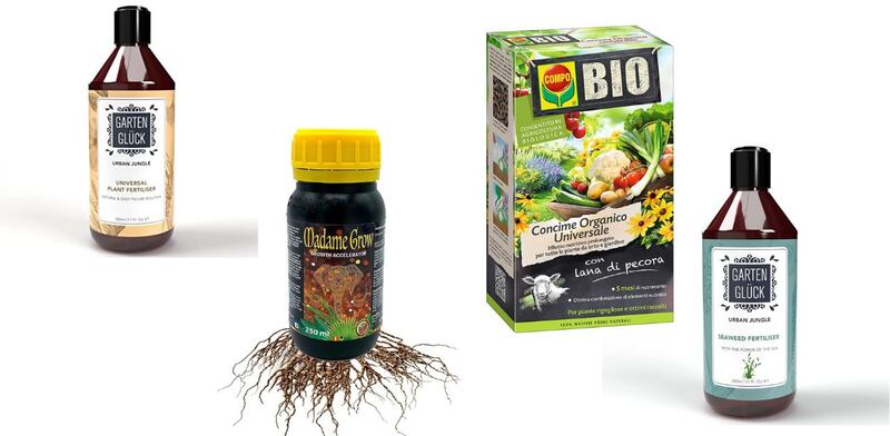 Concimi e fertilizzanti