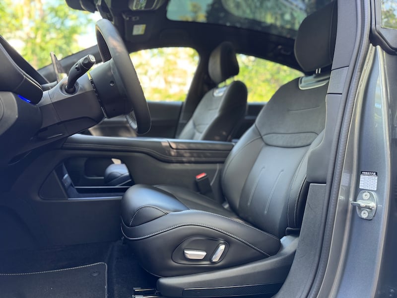 Xpeng G6: la gallery del nuovo SUV elettrico cinese 17