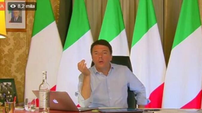 Ma la "renzinomics" era un flop annunciato