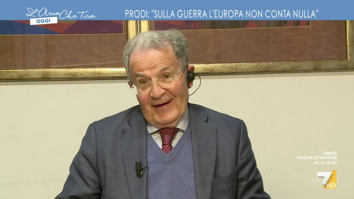 Prodi bacchetta Schlein: "Così finiamo male"