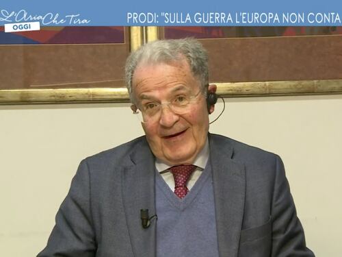 Prodi bacchetta Schlein: "Così finiamo male"