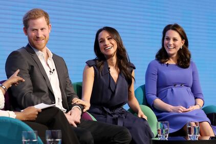 Royal Family, le foto dei reali britannici 8