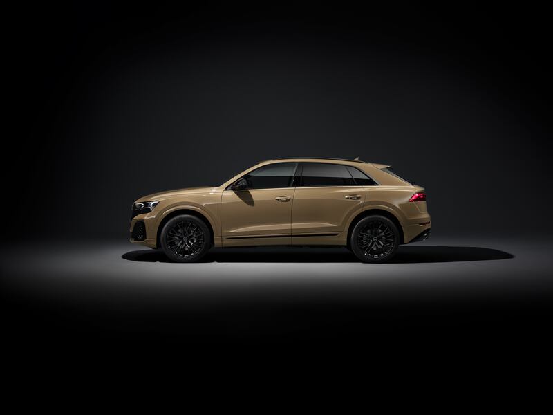 Audi Q8 restyling, guarda la gallery 7