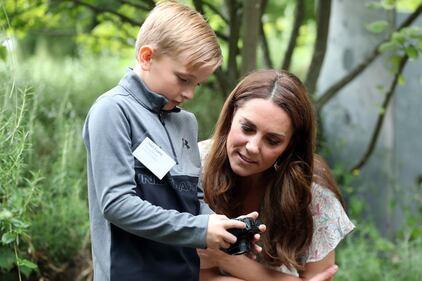 Kate Middleton, due nuovi patronati: foto 10