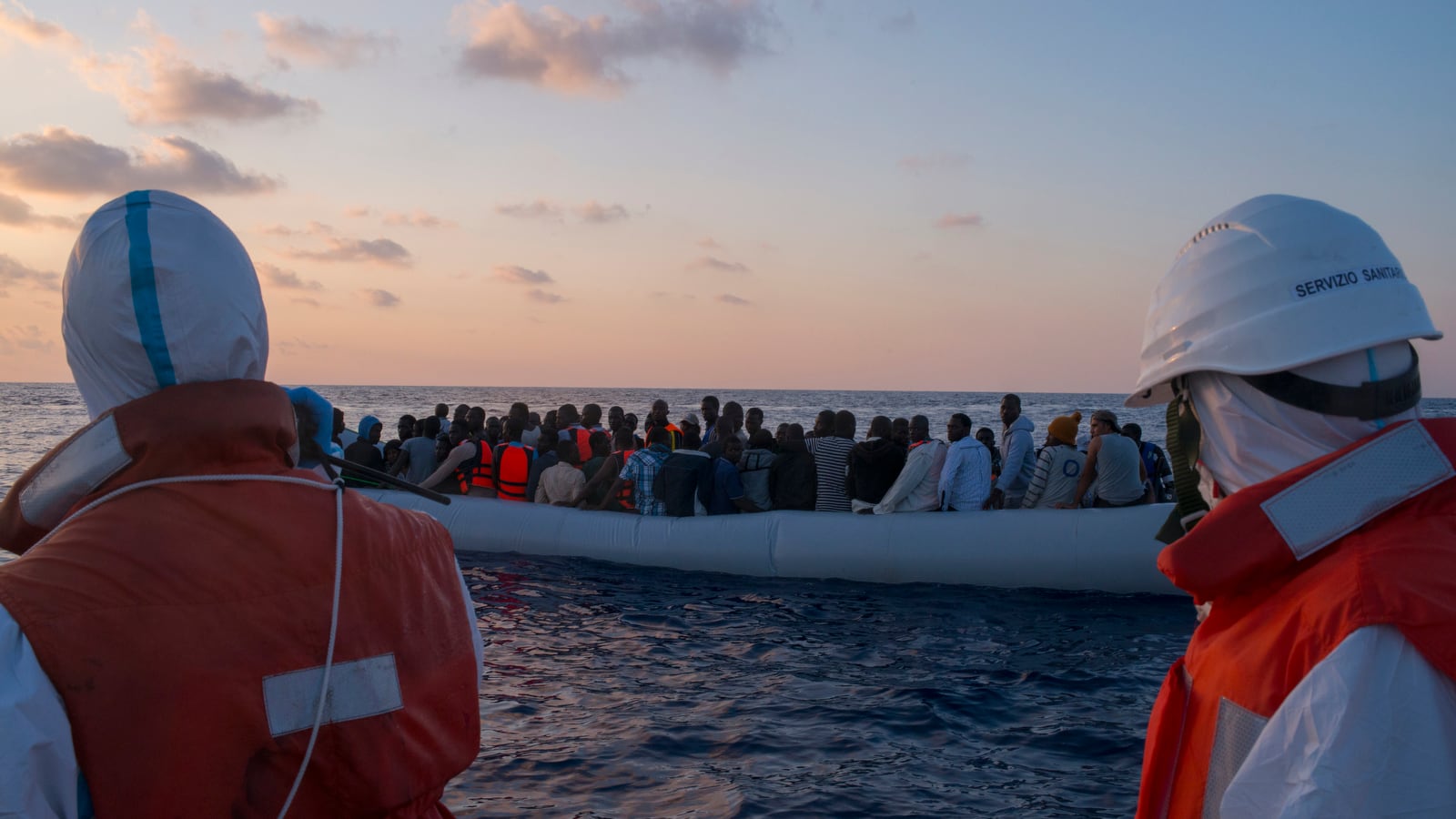 In 8mila fuori dalle prigioni: 700mila in totale