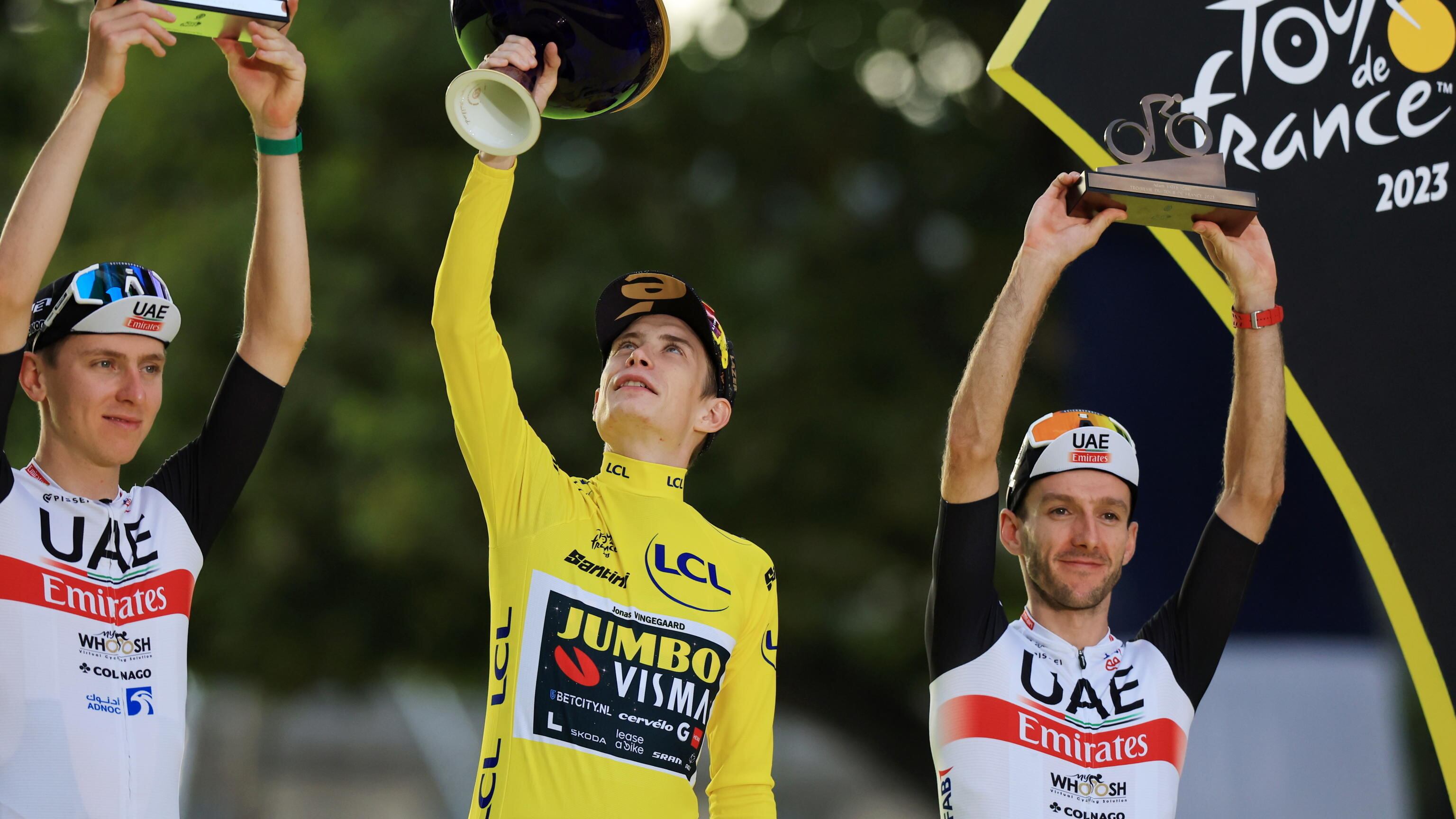 Il pagellone del Tour 2023: tanti top, italiani inclusi, pochi flop