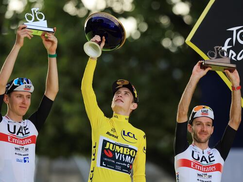 Il pagellone del Tour 2023: tanti top, italiani inclusi, pochi flop
