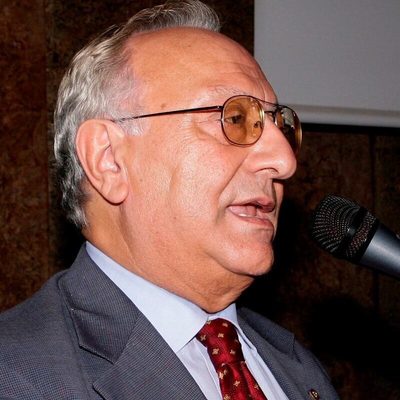 Il professore Francesco Petrino