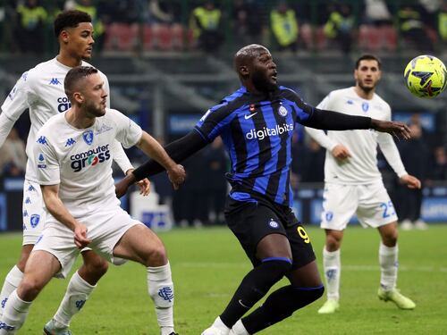 Empoli-Inter, ecco dove vederla e le scelte dei due allenatori