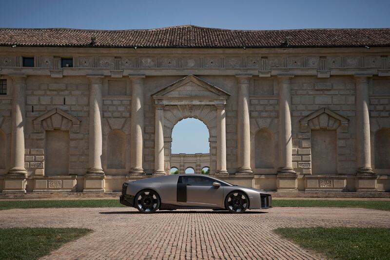 Audi Nuvolari