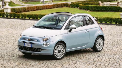 Fiat 500c Collezione 1957, guarda tutte le foto 14