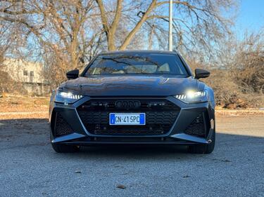 Audi RS6 Performance: guarda la gallery della super station wagon da 630 CV 4