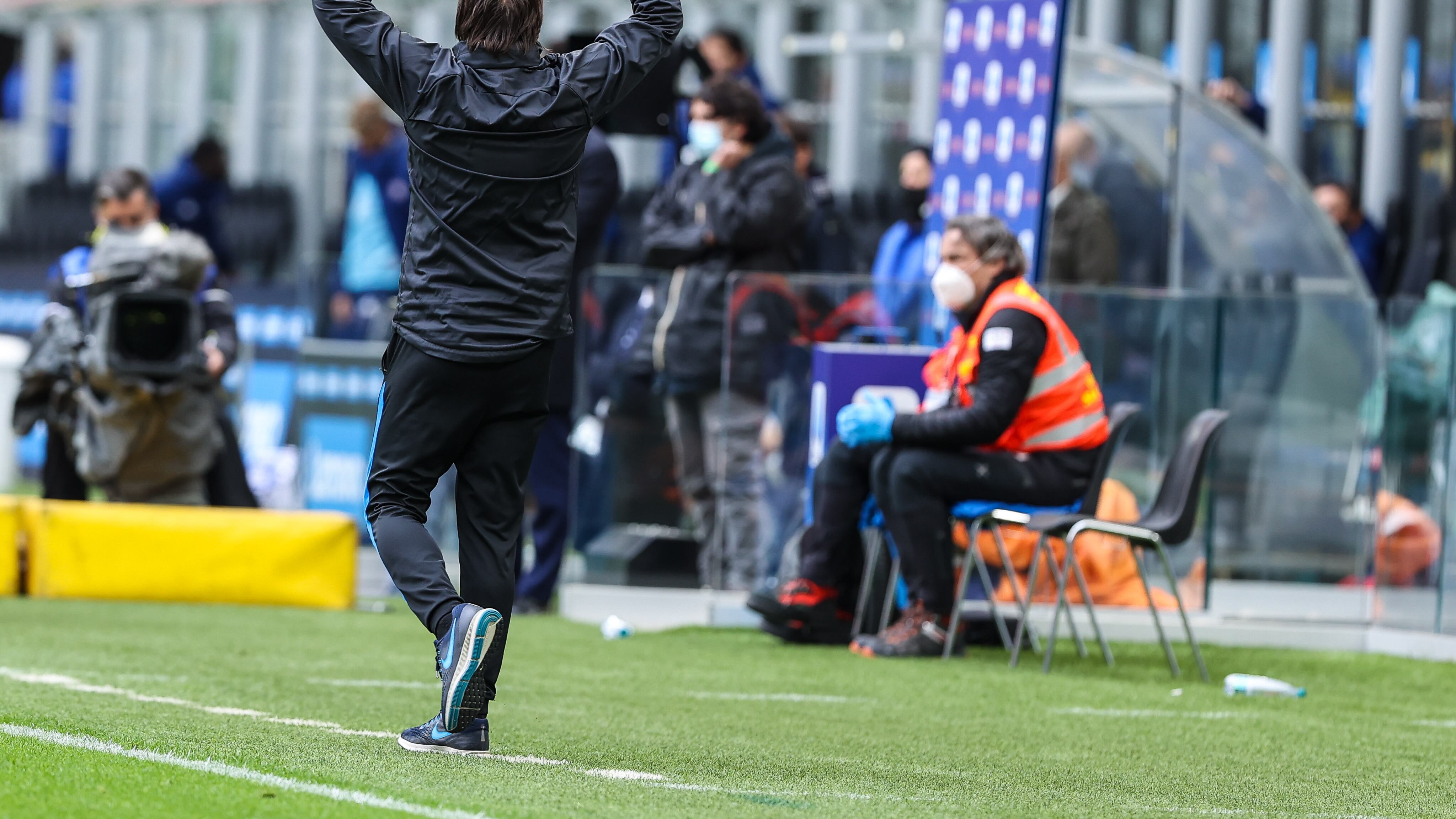 Ecco come sarà davvero il "ciclo Conte" all'Inter