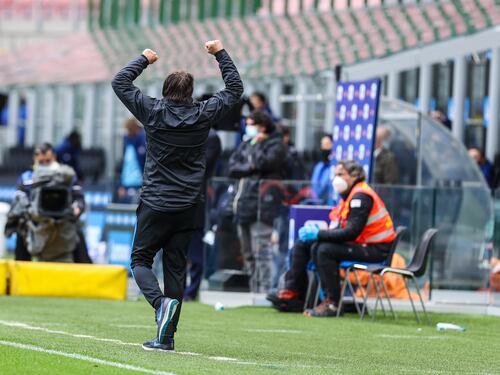 Ecco come sarà davvero il "ciclo Conte" all'Inter