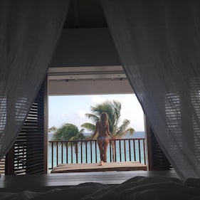 Heidi Klum topless su Instagram 4