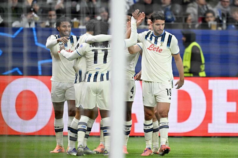 eintracht atalanta