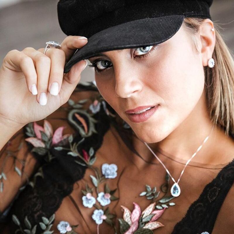 Rachele Risaliti incantevole su Instagram 6