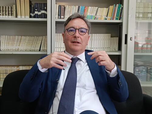 "Il potere dell'Ia è in mano a 5 persone. Finalmente ascoltato il nostro allarme"