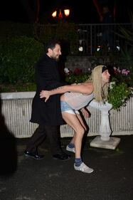 Sanremo, le star della seconda serata 17