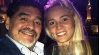 Maradona, ultima follia: aggredisce la compagna