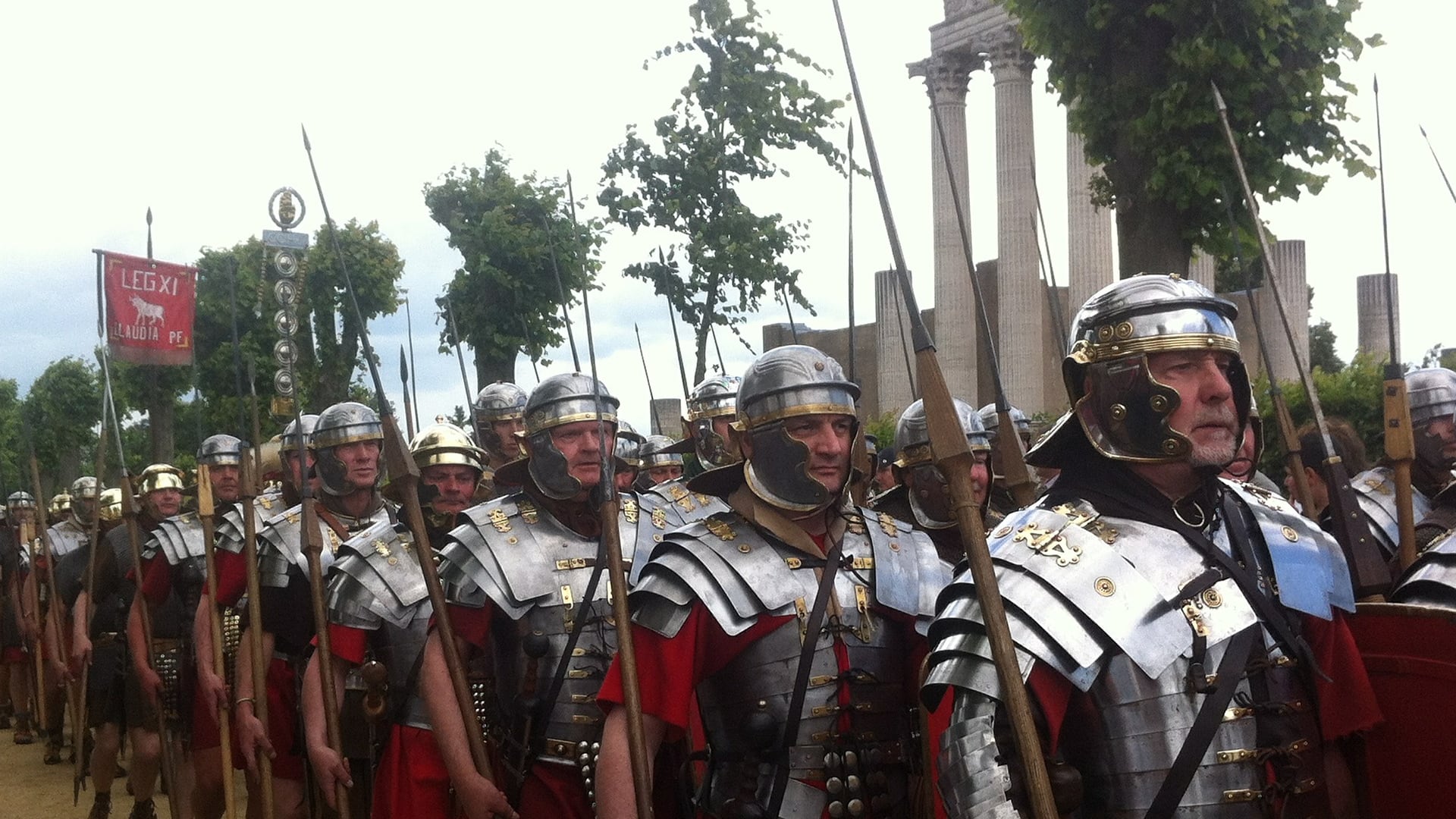 "Figli di Marte": così Roma piegò i suoi nemici
