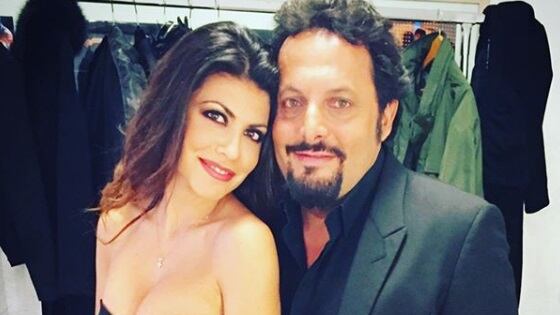 Flora Canto incinta del secondo figlio da Enrico Brignano?