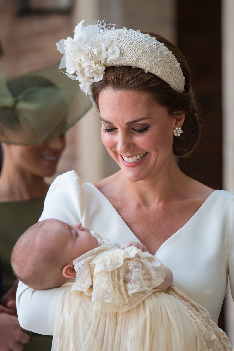 Battesimo Principe Louis, le foto 10