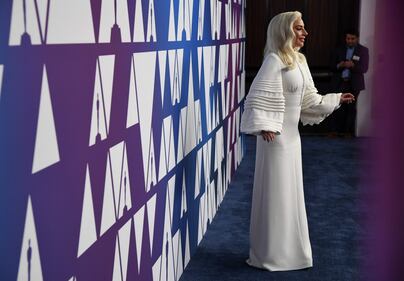 Lady Gaga ai Grammy 2019: foto 8