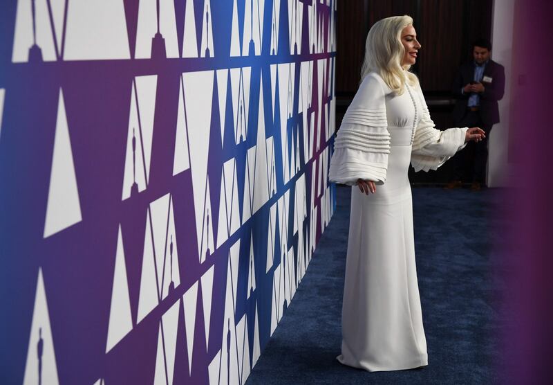 Lady Gaga ai Grammy 2019: foto 8