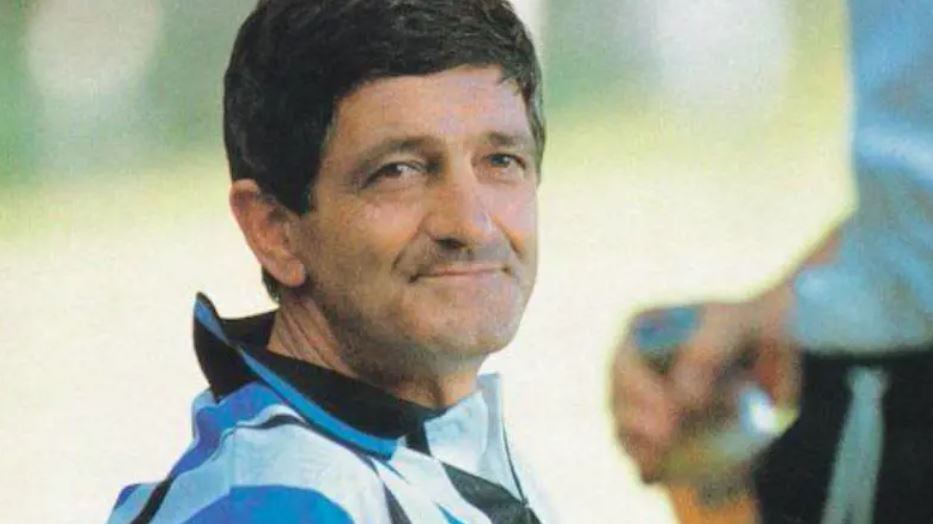 L'allenatore che ingabbiò l'Inter