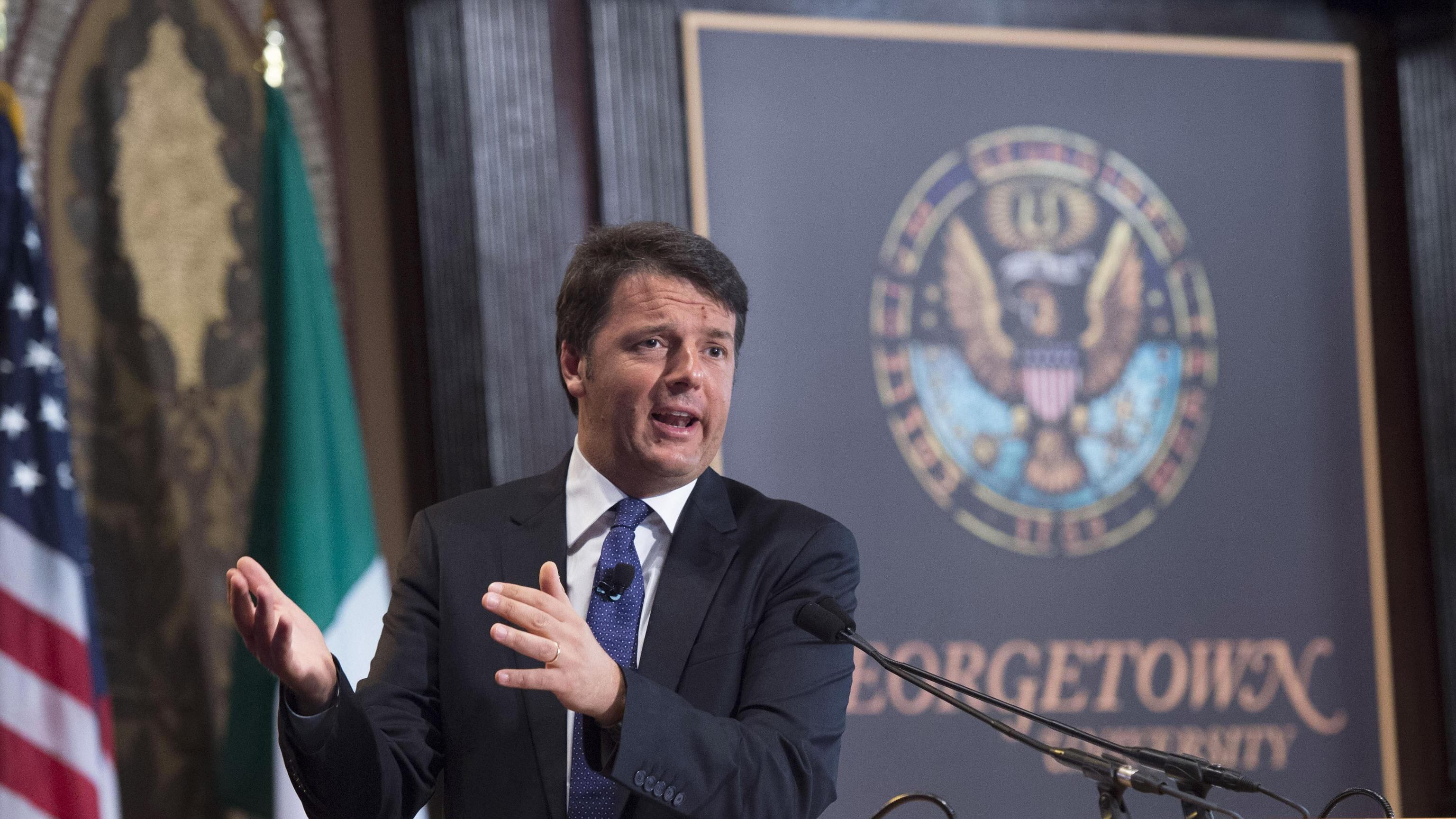 Tutti gli epurati di Matteo Renzi