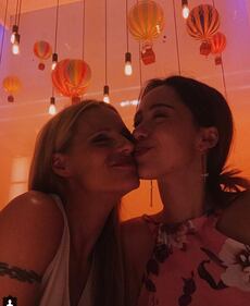 Aurora Ramazzotti sexy in barca 7