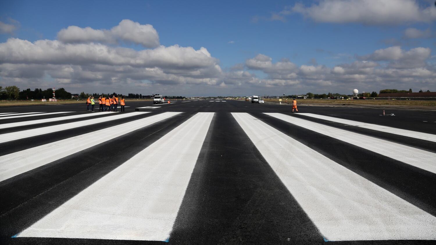 Pronta la nuova pista, Linate riapre il 27 ottobre