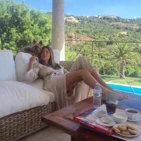 Vacanze romantiche per Claudia Galanti 18