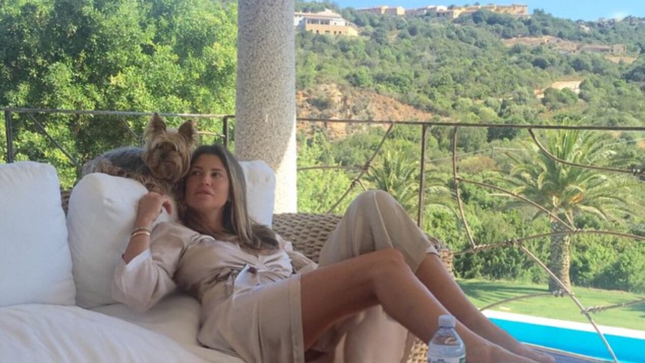 Claudia Galanti: "Dio mi ha dimenticato"