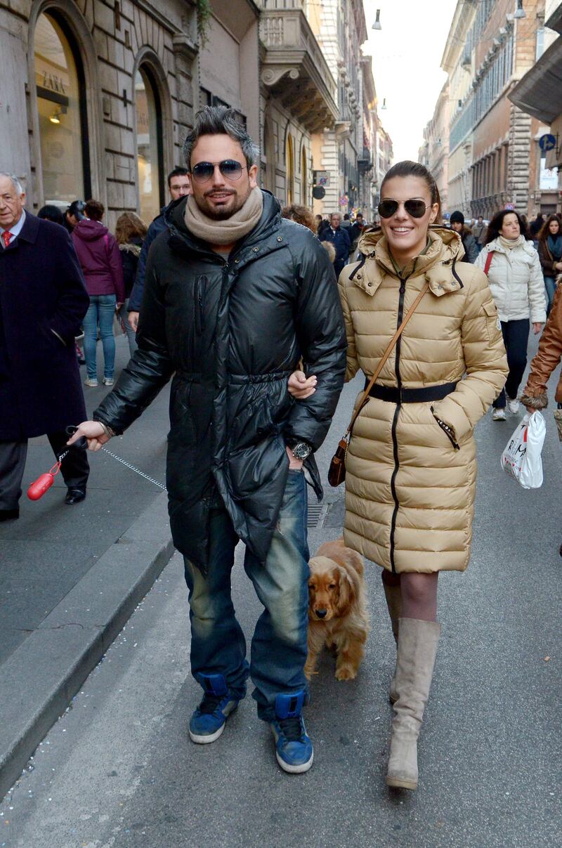Bianca Guaccero e Dario Acocella, le foto più belle 4