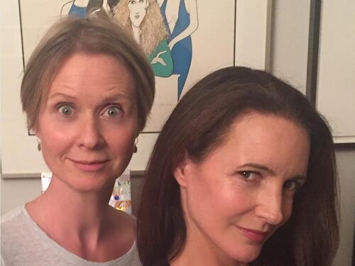Sex and the City, dove sono le ex ragazze single