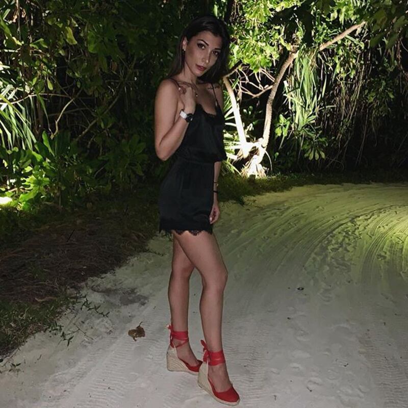 Lady Keita sexy su Instagram: gli scatti di Simona Guatieri 13