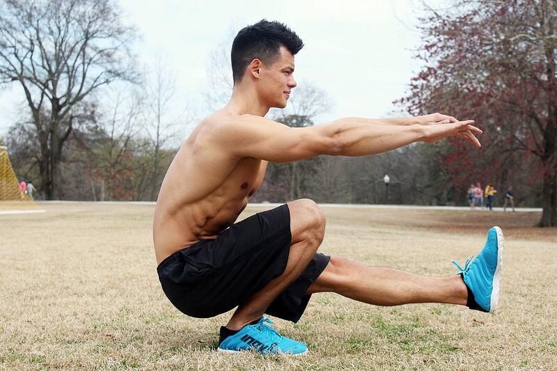 squat