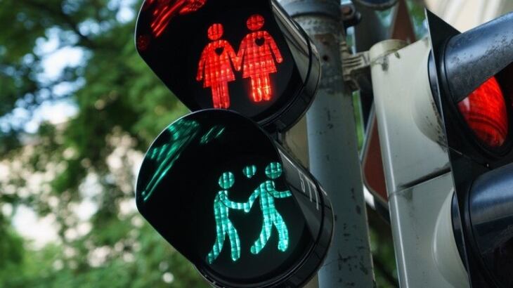 Torino è sempre più gay friendly: in arrivo semafori Lgbt