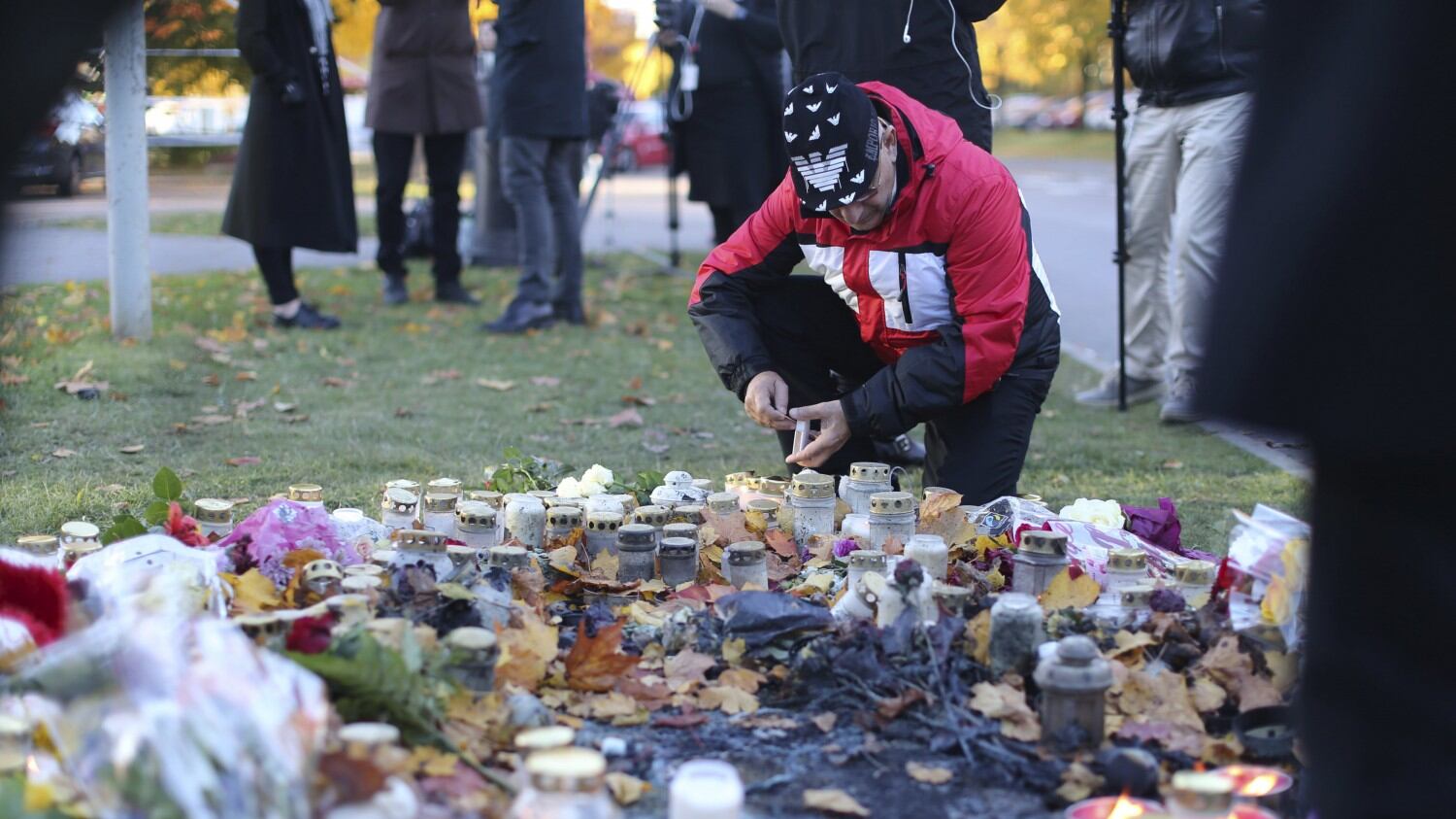 Svezia, c'erano motivazioni razziali dietro all'attacco alla scuola