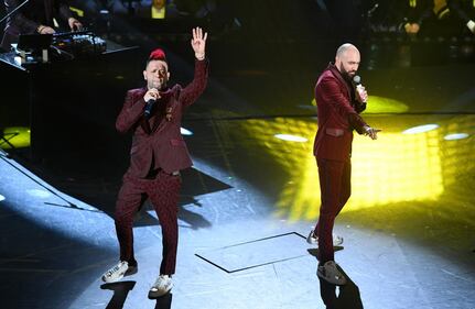 Sanremo 2019, i cantanti in gara 5