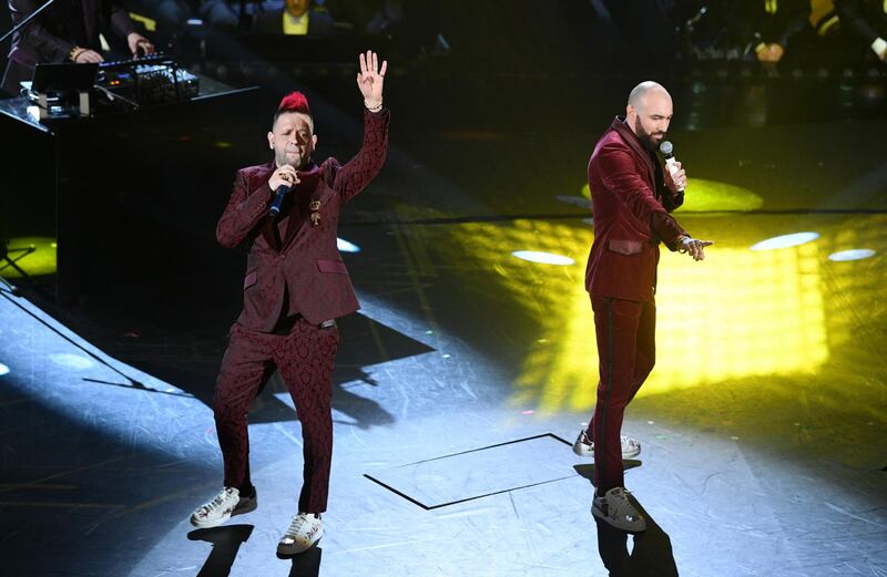 Sanremo 2019, i cantanti in gara 5