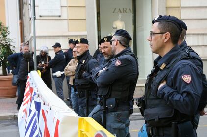 Taranto, la visita di Di Maio per il tavolo istituzionale permanente 5