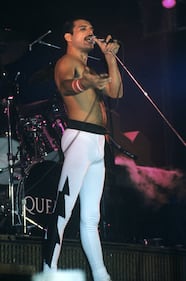 Freddie Mercury, le foto più belle 8
