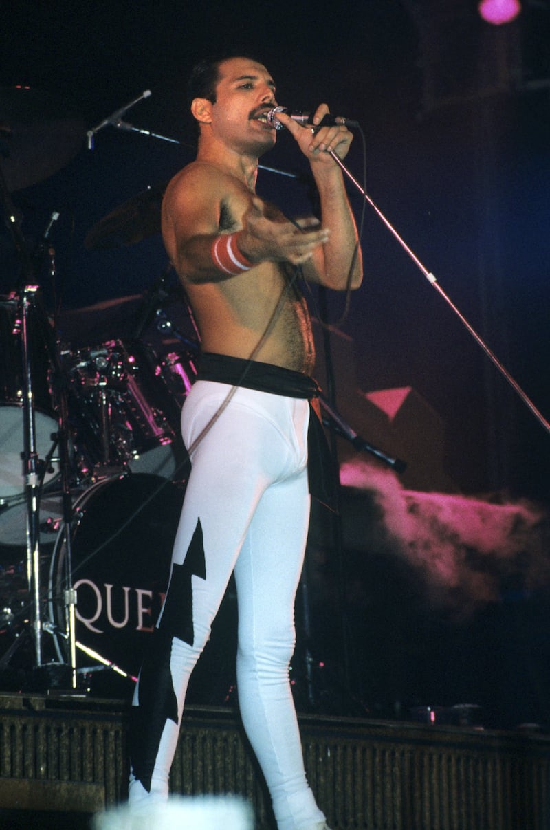 Freddie Mercury, le foto più belle 8