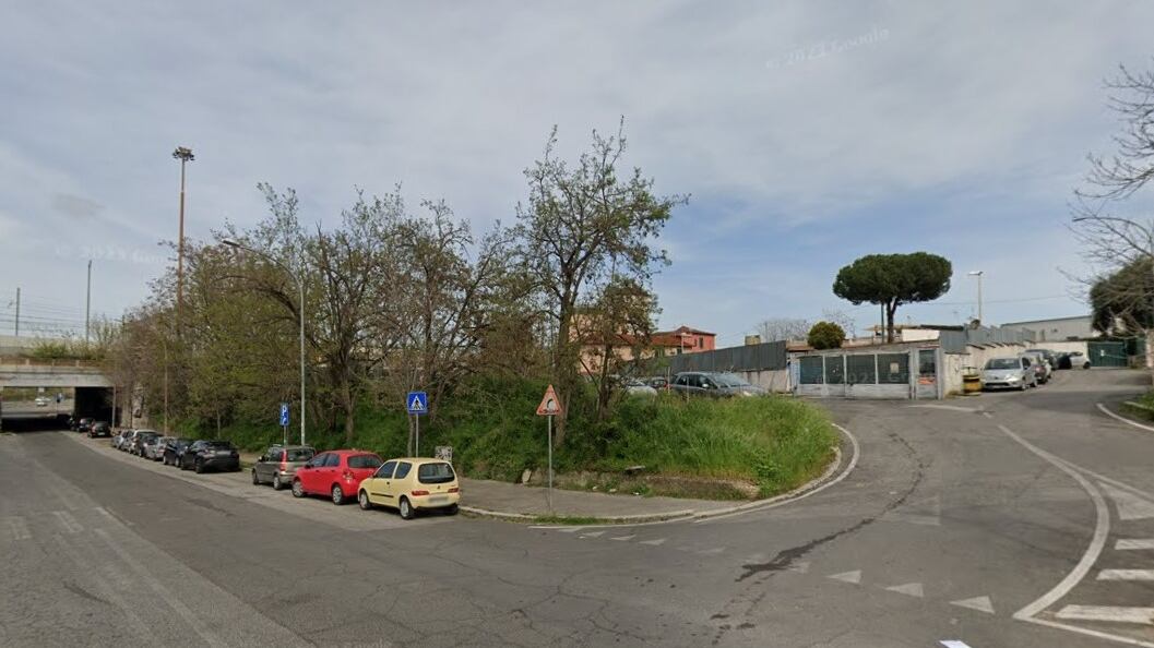 Roma, trovato scheletro di una donna al parco del Pigneto